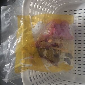 McDonald's Treasure Planet "Dr Doppler" Happy Meal Toy